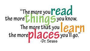 Dr. Seuss Quote
